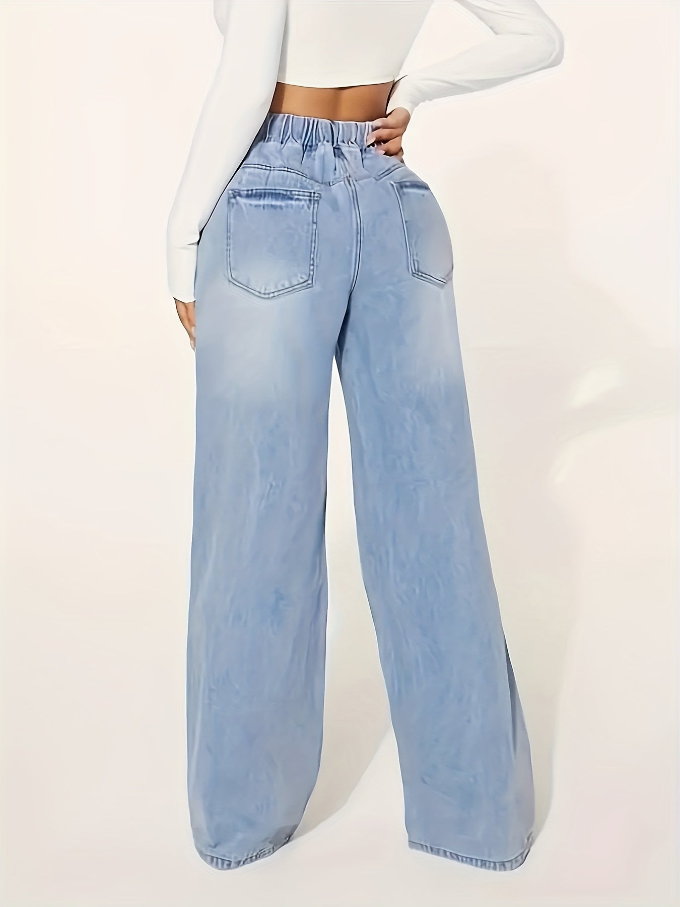 KATHERINE / LOCKERE PASSFORM JEANS