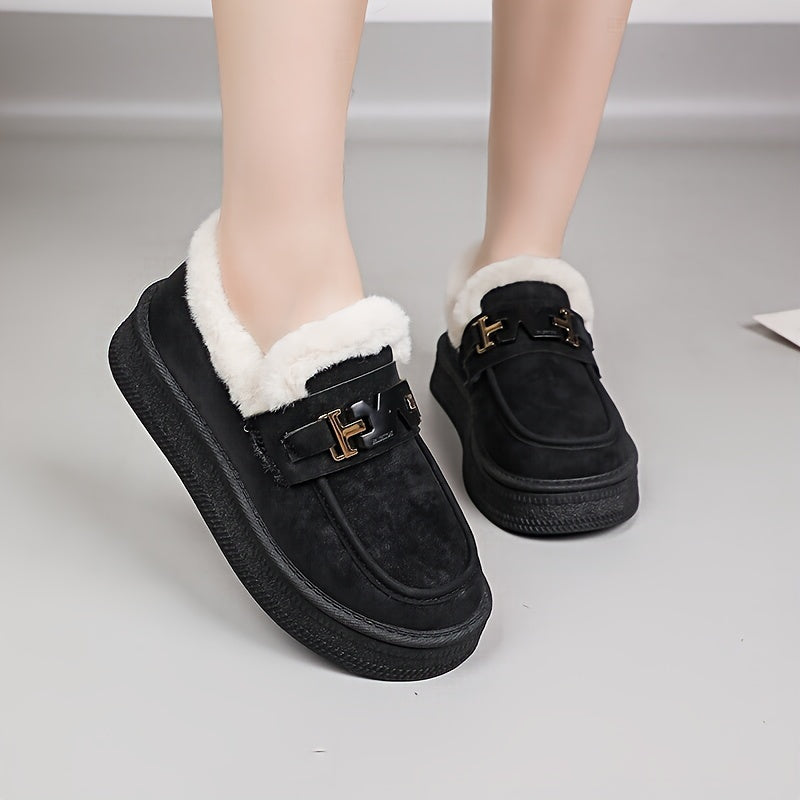 LOWA™ Low Top Fluffy Pantoffeln