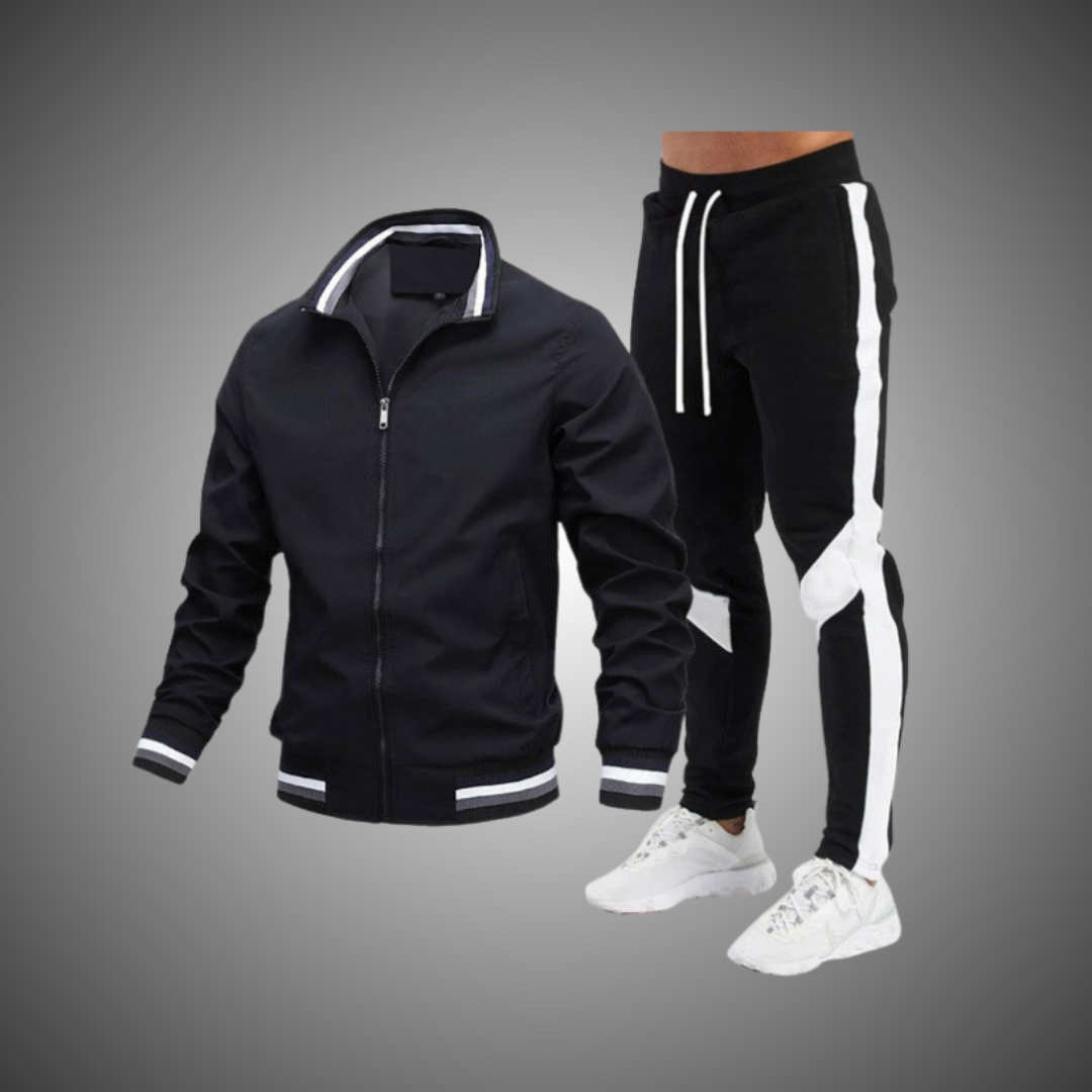 DAVID / HOODIE & PANTS SET