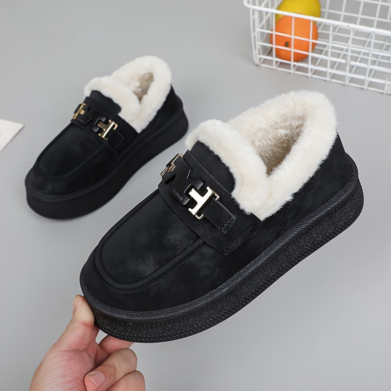 LOWA™ Low Top Fluffy Pantoffeln