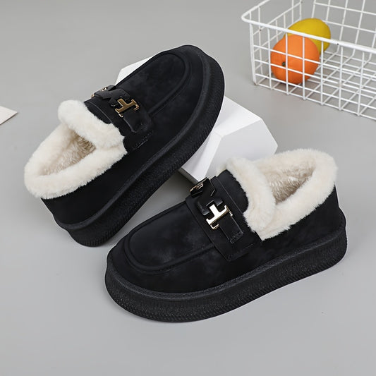 LOWA™ Low Top Fluffy Pantoffeln