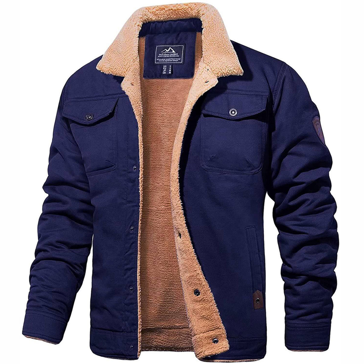 Olivier™ | Bomberjacke