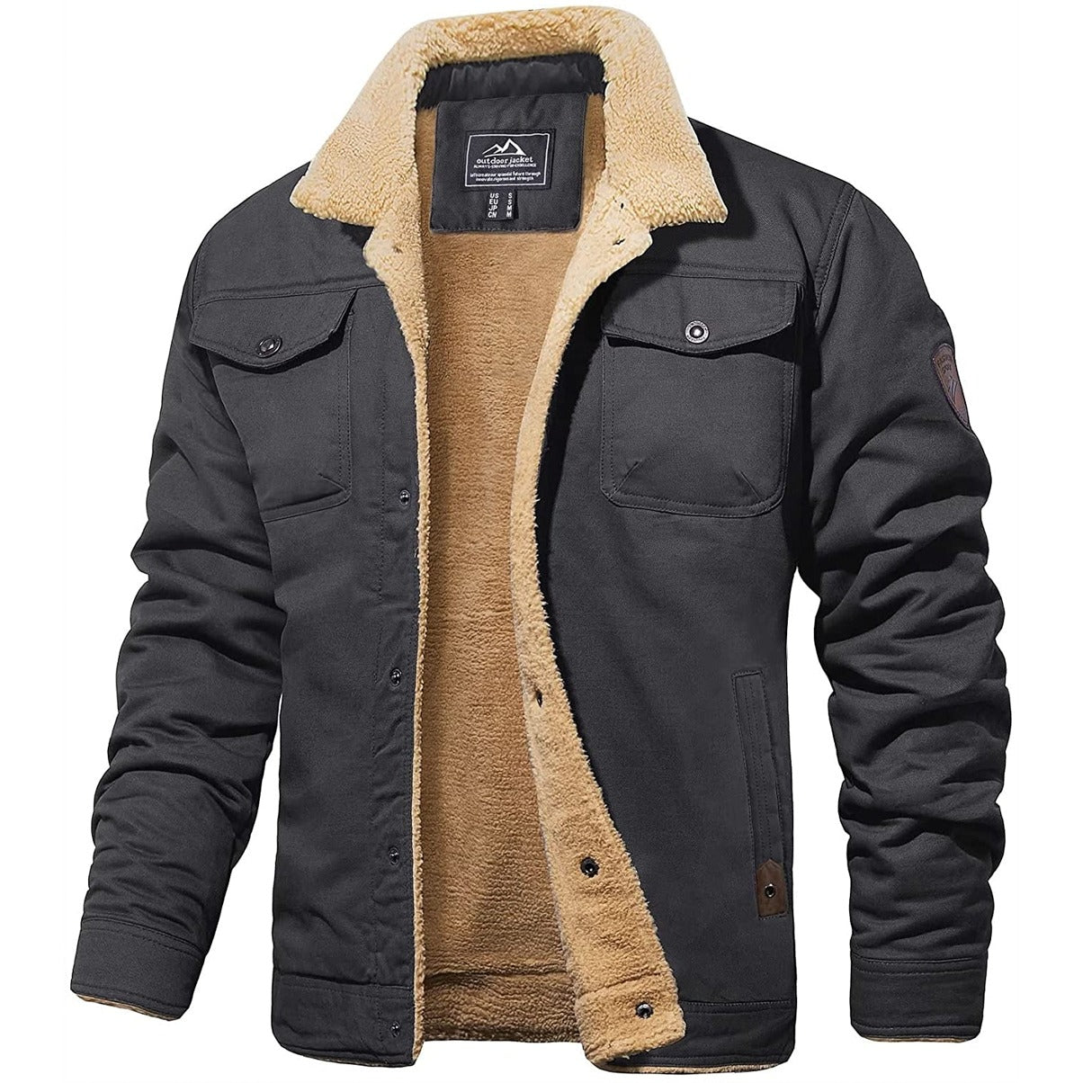 Olivier™ | Bomberjacke