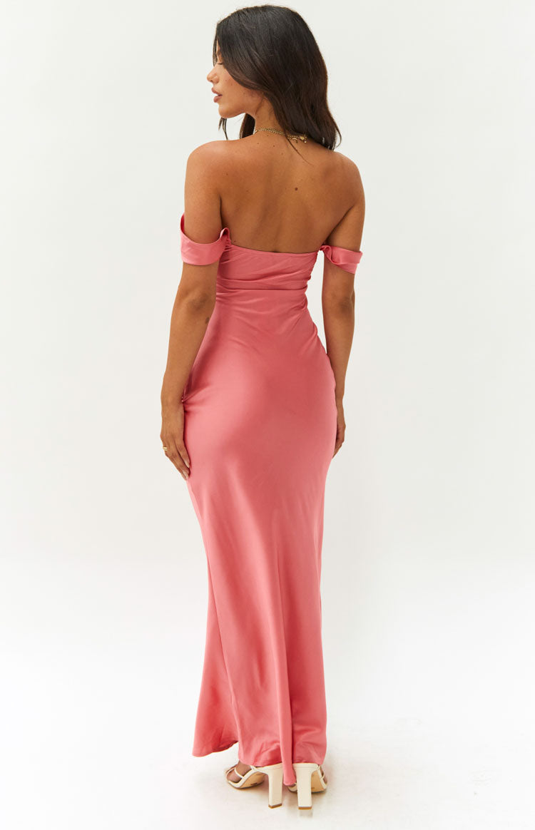 Barbara™ | Elegantes Off-Shoulder Kleid