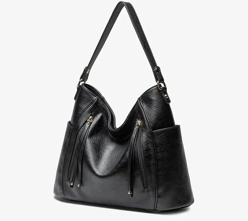 Amy - Elegante Ledertasche