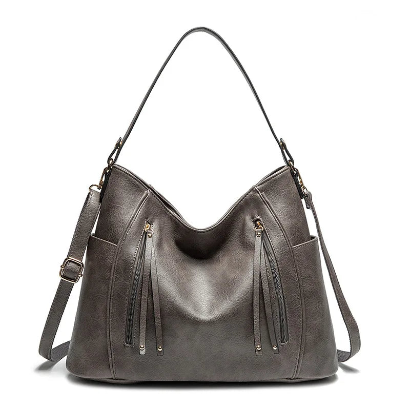 Amy - Elegante Ledertasche