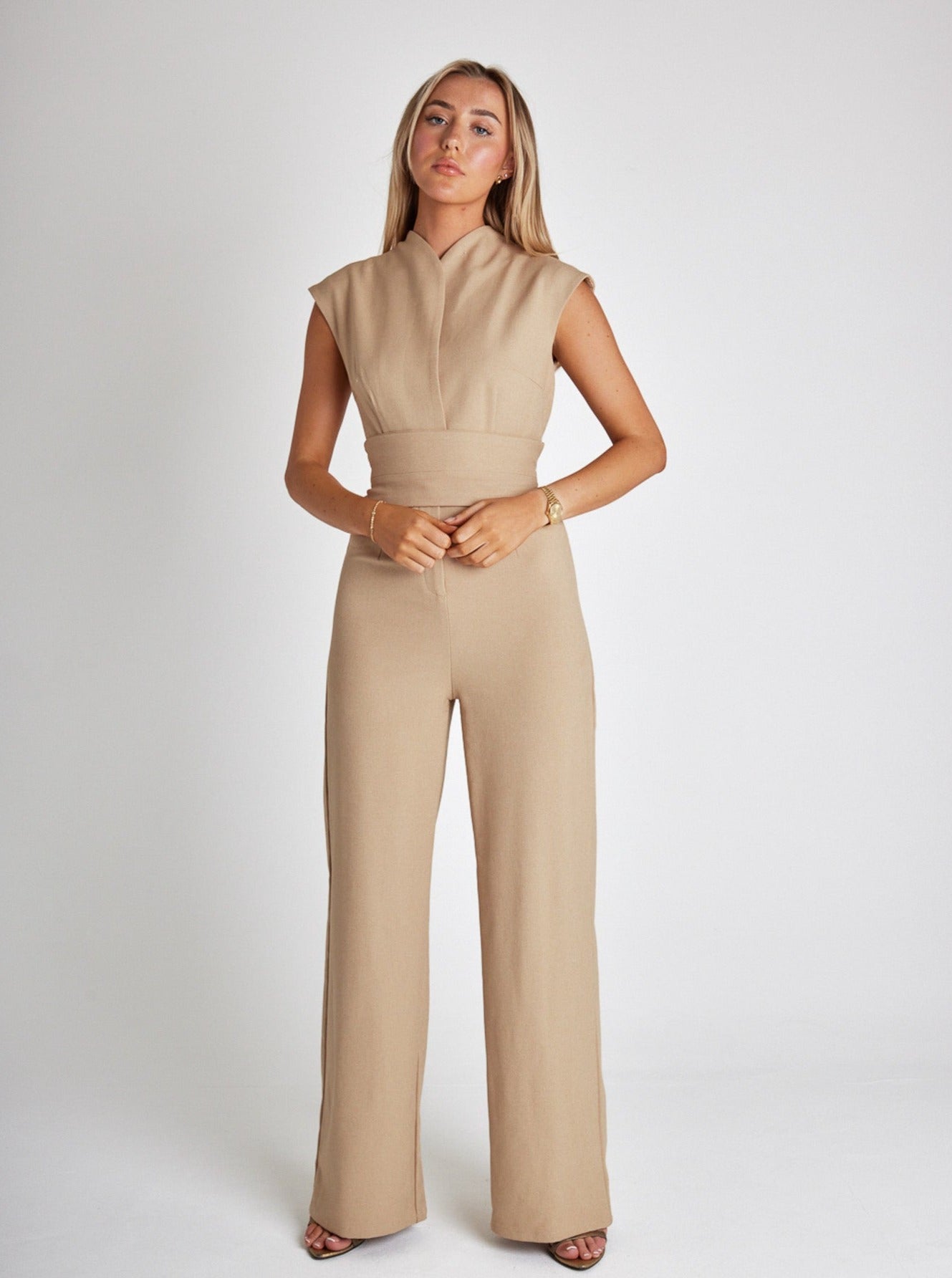 50% RABATT | Sofie™ | Stilvoller & bequemer Jumpsuit