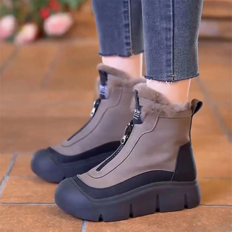 Elisa | Wasserdichte Schneestiefel für Damen