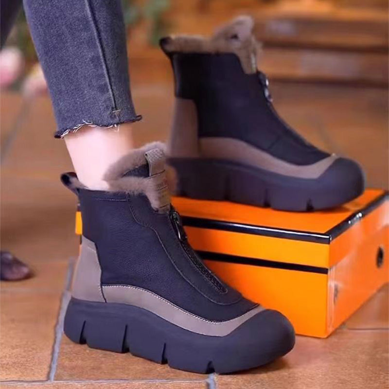 Elisa | Wasserdichte Schneestiefel für Damen