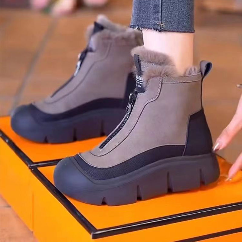 Elisa | Wasserdichte Schneestiefel für Damen