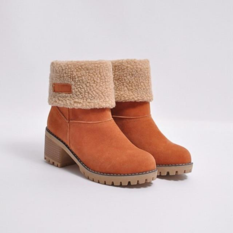 ISABELLE / WINTERSTIEFEL